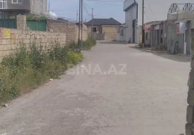 5 sot Torpaq Satılır, Saray, Abşeron