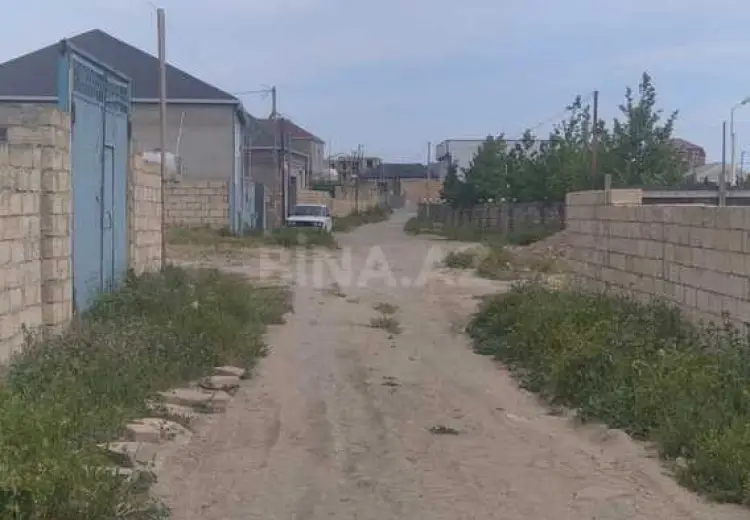 5 sot Torpaq Satılır, Saray, Abşeron