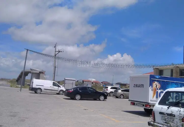 5 sot Torpaq Satılır, Saray, Abşeron