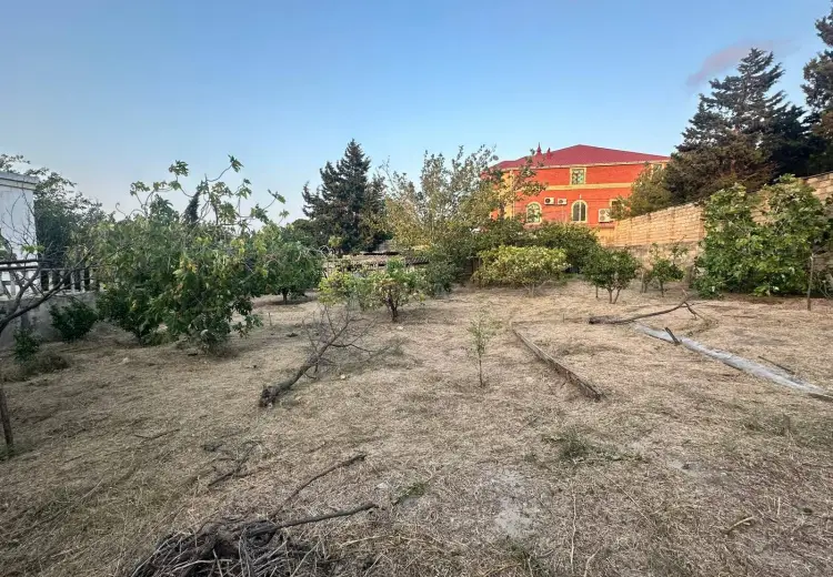 6 sot Torpaq Satılır, Goradil, Abşeron