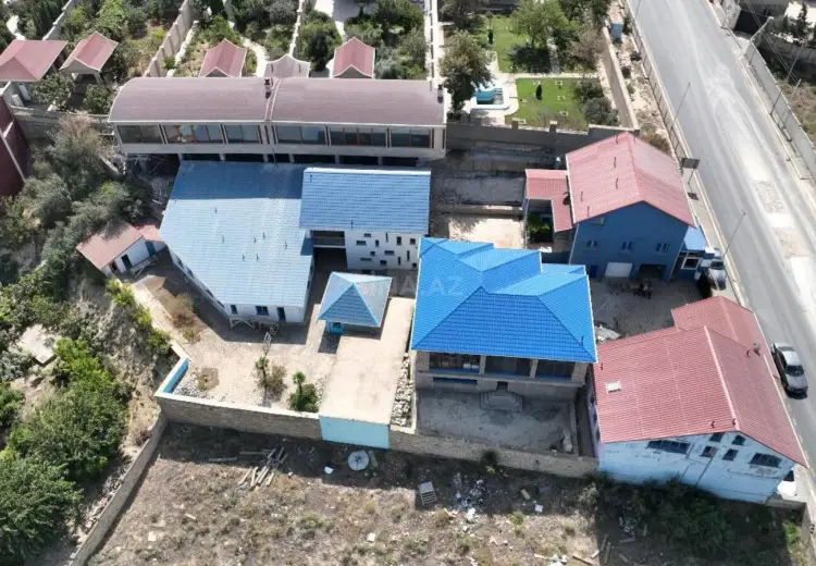 3400 m² Obyekt / Ofis Satılır, Novxanı, Abşeron