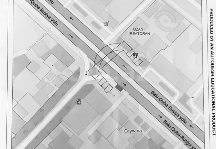 0 m² Obyekt / Ofis , Ceyranbatan qəs., Abşeron