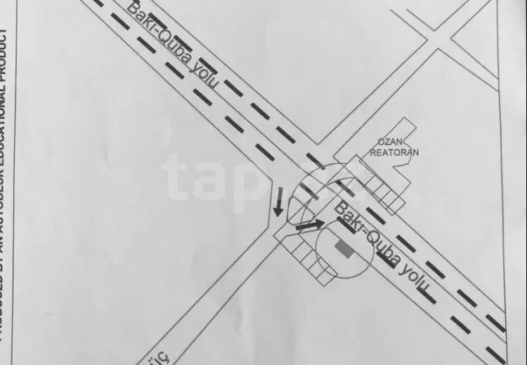 0 m² Obyekt / Ofis , Ceyranbatan qəs., Abşeron