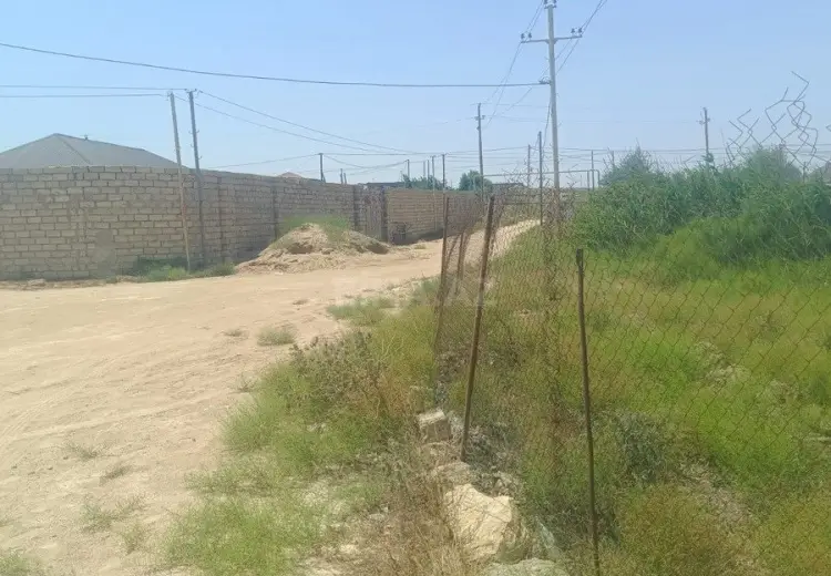 4.5 sot Torpaq Satılır, Suraxanı qəs., Suraxanı, Bakı