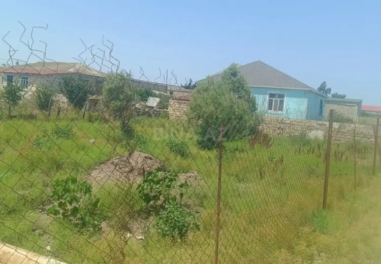4.5 sot Torpaq Satılır, Suraxanı qəs., Suraxanı, Bakı