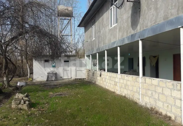 5 otaqlı mənzil , Göyçay