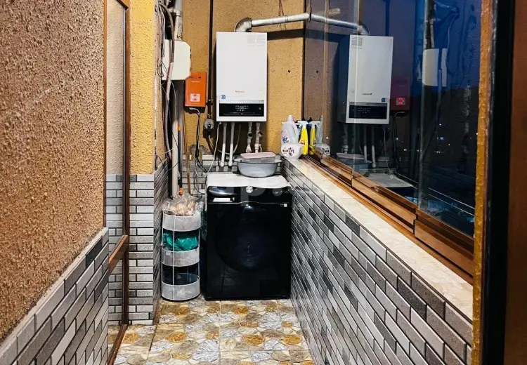 3 otaqlı mənzil , Xırdalan