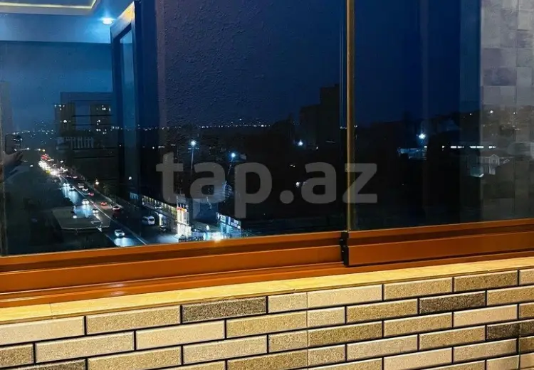 3 otaqlı mənzil , Xırdalan