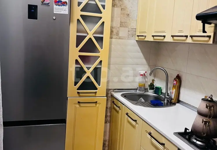 3 otaqlı mənzil , Xırdalan