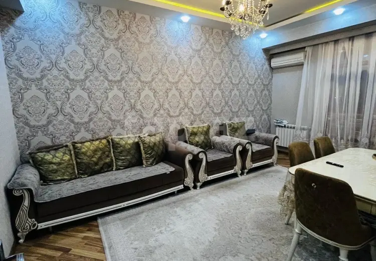 3 otaqlı mənzil , Xırdalan