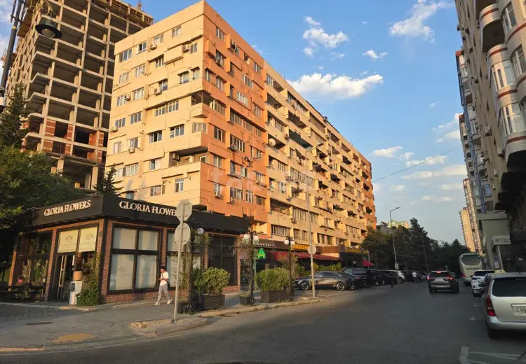 2 otaqlı mənzil , Bakı