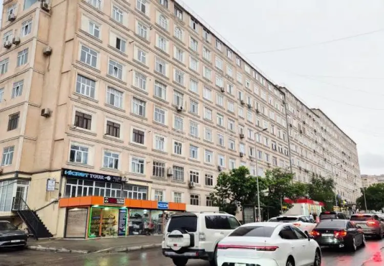 1 otaqlı mənzil Satılır, Yasamal qəs., Yasamal, Bakı