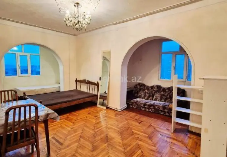 1 otaqlı mənzil Satılır, Yasamal qəs., Yasamal, Bakı