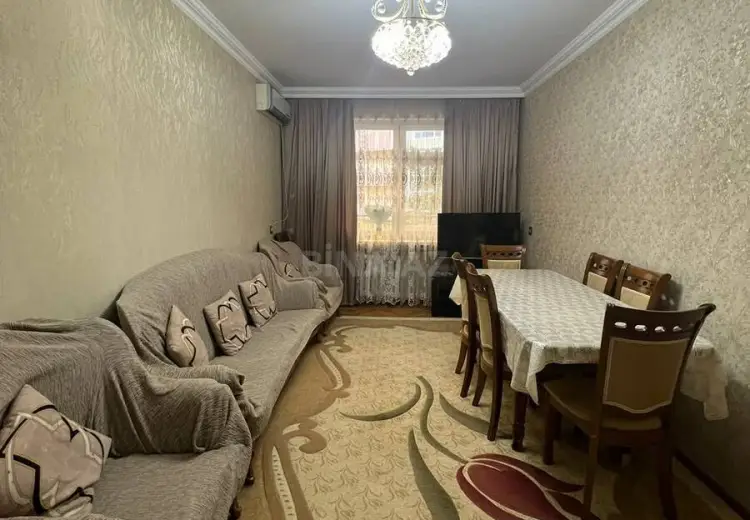4 otaqlı mənzil Satılır, 8-ci mikrorayon, Binəqədi, Bakı