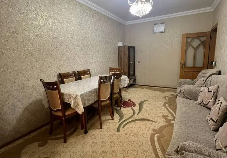 4 otaqlı mənzil Satılır, 8-ci mikrorayon, Binəqədi, Bakı