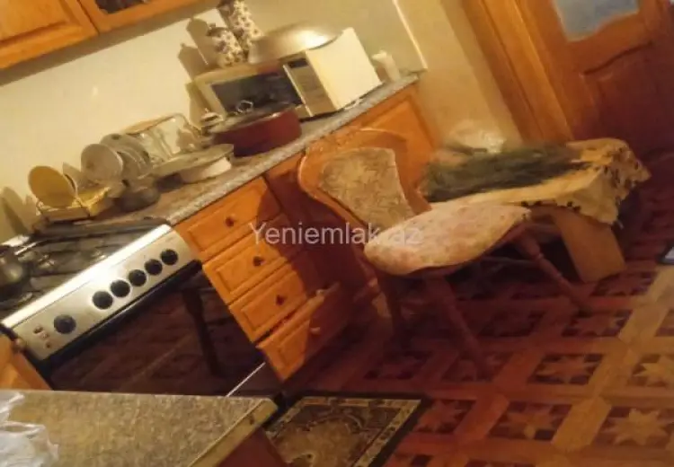 1 otaqlı mənzil Kirayə (aylıq), Nərimanov, Bakı
