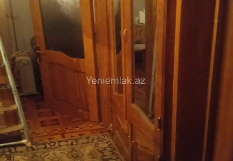 1 otaqlı mənzil Kirayə (aylıq), Nərimanov, Bakı