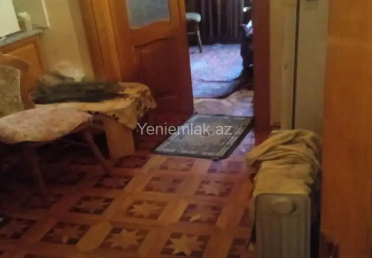 1 otaqlı mənzil Kirayə (aylıq), Nərimanov, Bakı