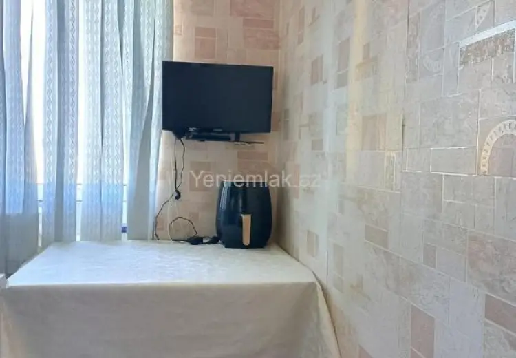 3 otaqlı mənzil Satılır, 8-ci kilometr, Nizami, Bakı