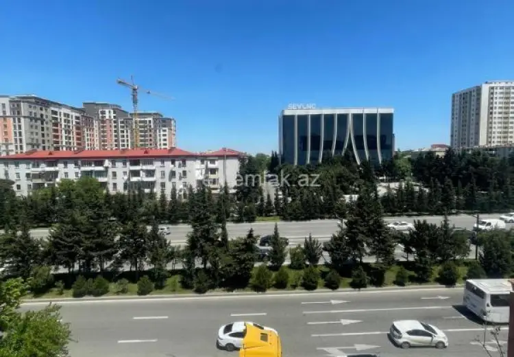 3 otaqlı mənzil Satılır, 8-ci kilometr, Nizami, Bakı