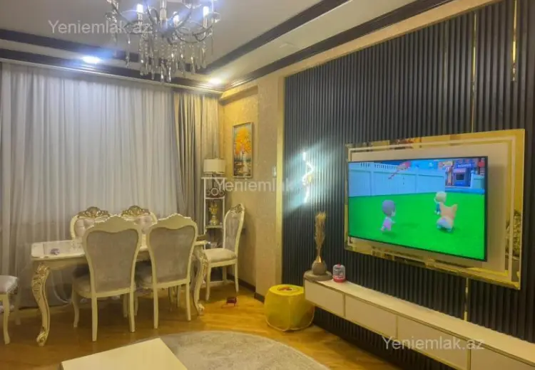 2 otaqlı mənzil Satılır, Yeni Günəşli qəs., Suraxanı, Bakı