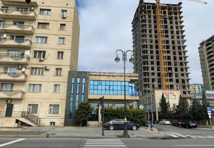 0 m² Obyekt / Ofis , Xətai, Bakı