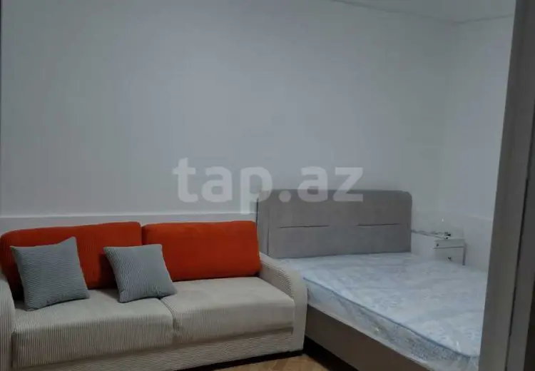 1 otaqlı mənzil Kirayə (aylıq), İçəri şəhər, Səbail, Bakı