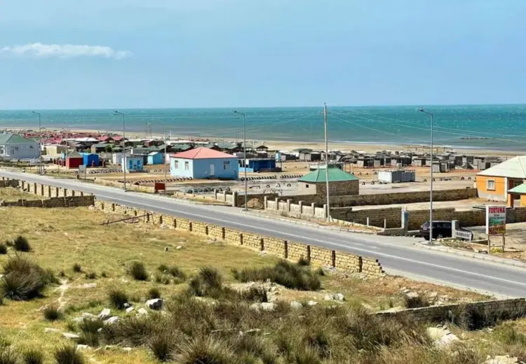 12 sot Torpaq Satılır, Novxanı, Abşeron