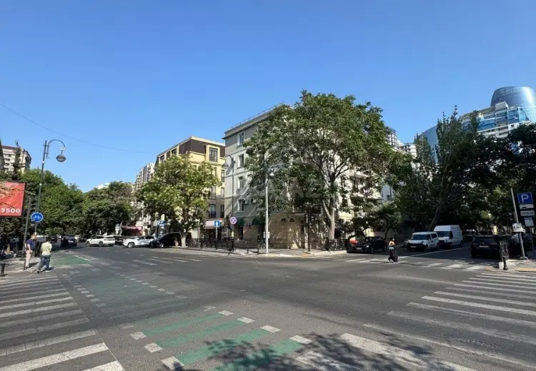 500 m² Obyekt / Ofis Satılır, Nəsimi, Bakı