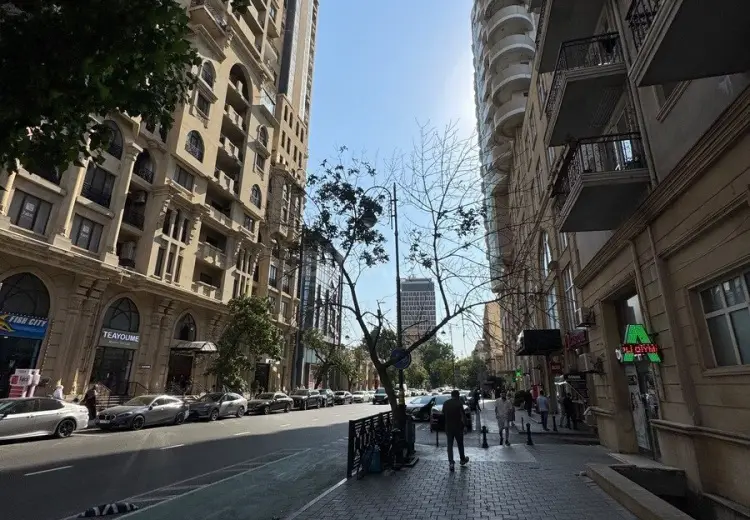 500 m² Obyekt / Ofis Satılır, Nəsimi, Bakı