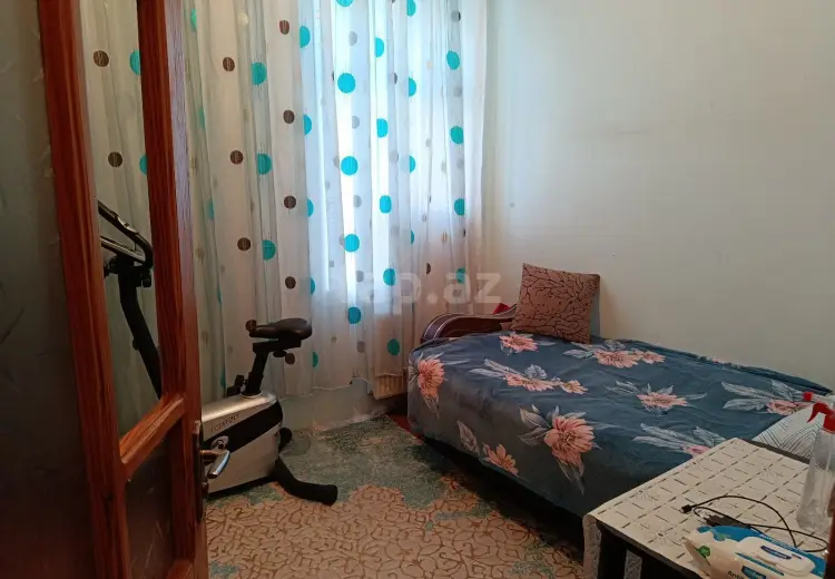 3 otaqlı mənzil , Bakı