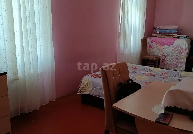 3 otaqlı mənzil , Bakı