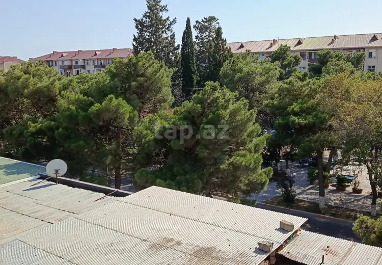 3 otaqlı mənzil , Bakı