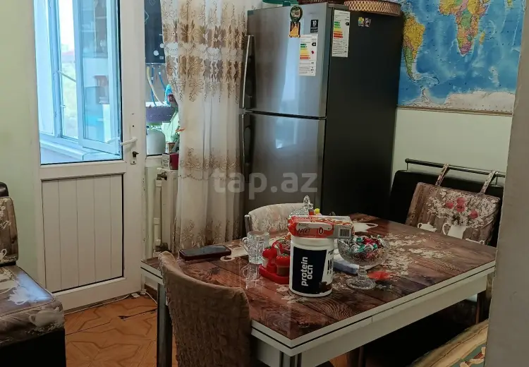 3 otaqlı mənzil , Bakı