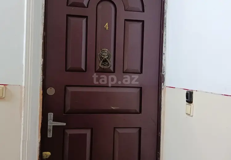 3 otaqlı mənzil , Bakı