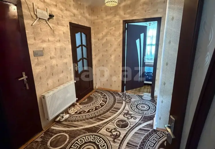 3 otaqlı mənzil Kirayə (aylıq), Gəncə