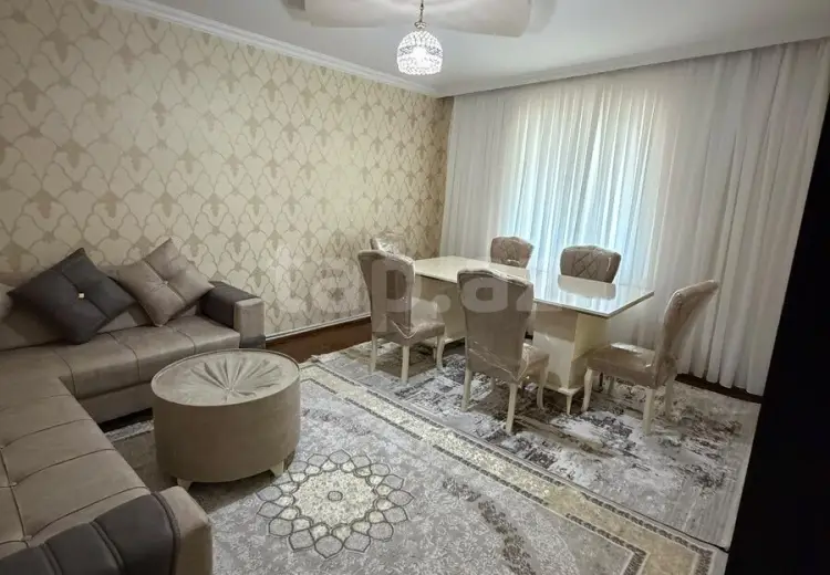 3 otaqlı mənzil Kirayə (aylıq), Gəncə