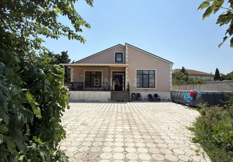 4 otaqlı mənzil Satılır, Şüvəlan, Xəzər, Bakı