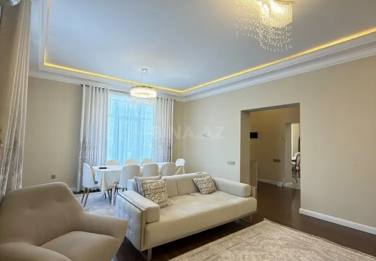 4 otaqlı mənzil Satılır, Şüvəlan, Xəzər, Bakı