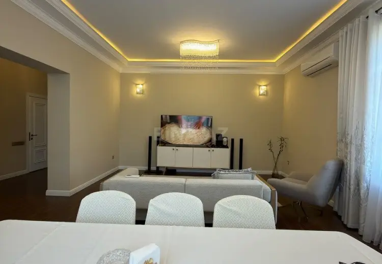 4 otaqlı mənzil Satılır, Şüvəlan, Xəzər, Bakı