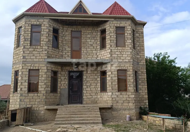 9 otaqlı mənzil , Sumqayıt
