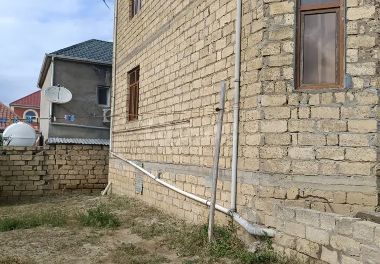 9 otaqlı mənzil , Sumqayıt
