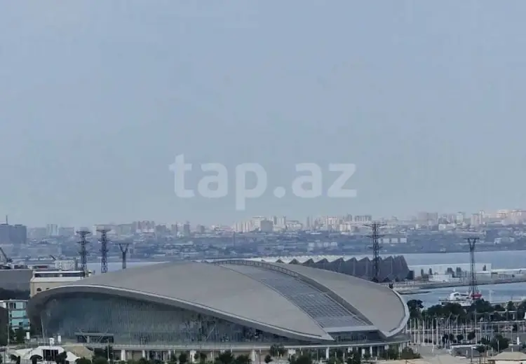 2 otaqlı mənzil , Bayıl qəs., Səbail, Bakı