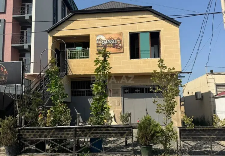 220 m² Obyekt / Ofis Satılır, Masazır, Abşeron