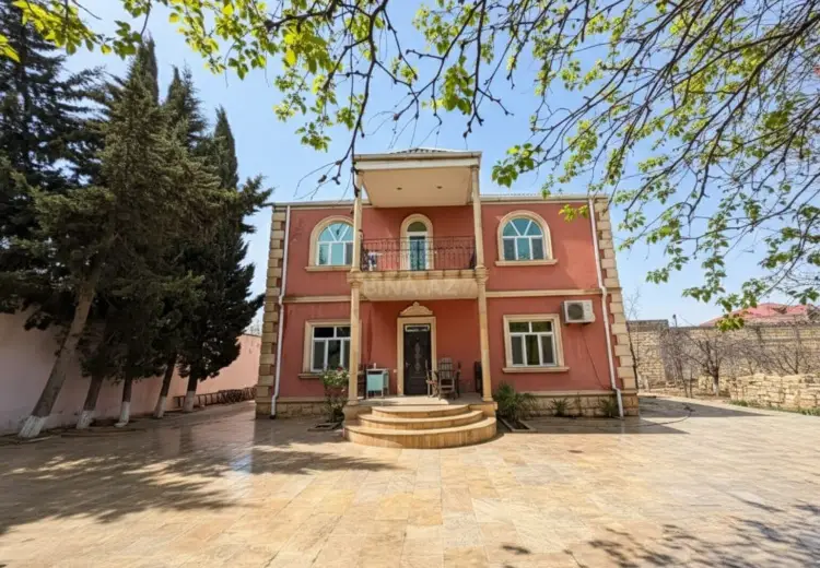 5 otaqlı mənzil Satılır, Goradil, Abşeron