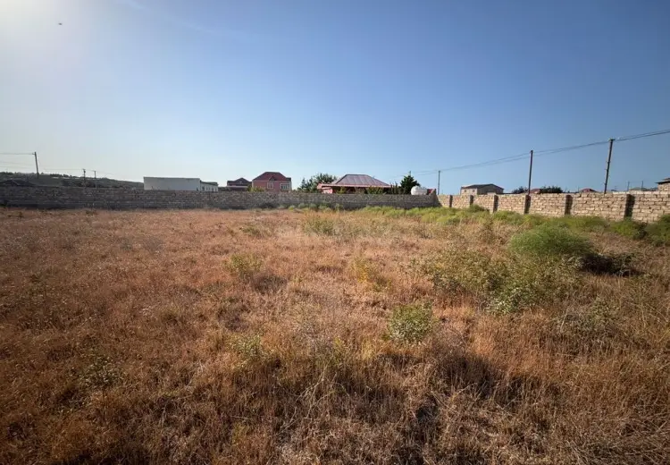 5 sot Torpaq Satılır, Dübəndi, Xəzər, Bakı