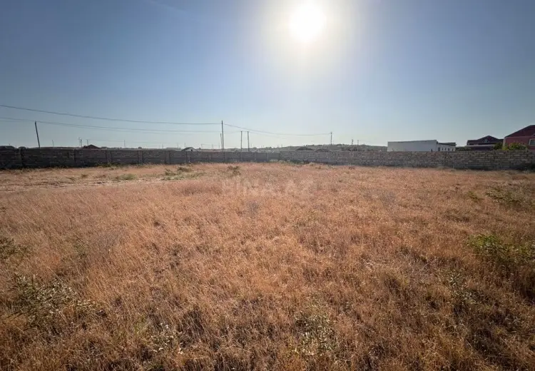 5 sot Torpaq Satılır, Dübəndi, Xəzər, Bakı