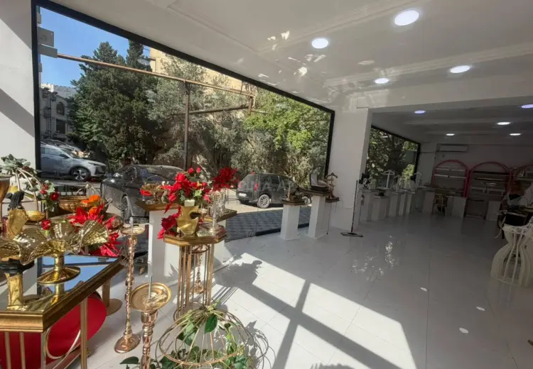 110 m² Obyekt / Ofis Satılır, 4-cü mikrorayon, Nəsimi, Bakı