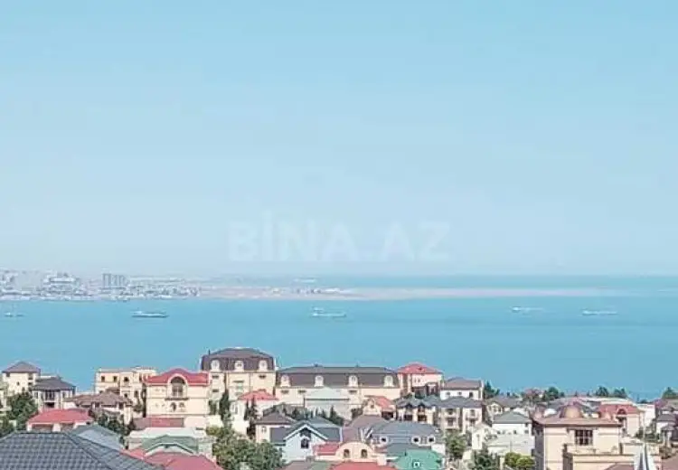 2.7 sot Torpaq Satılır, Badamdar qəs., Səbail, Bakı