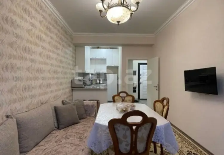 2 otaqlı mənzil , Bakı